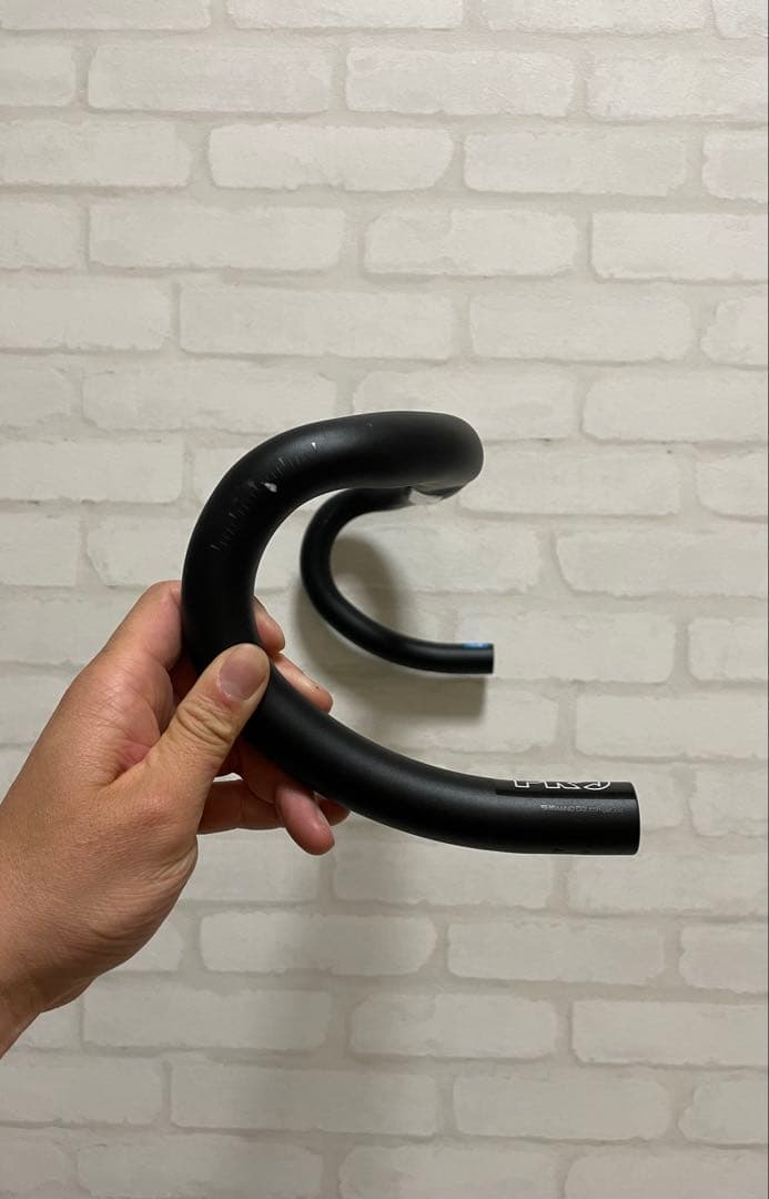 SHIMANO PRO VIBE アルミハンドルバー400mm