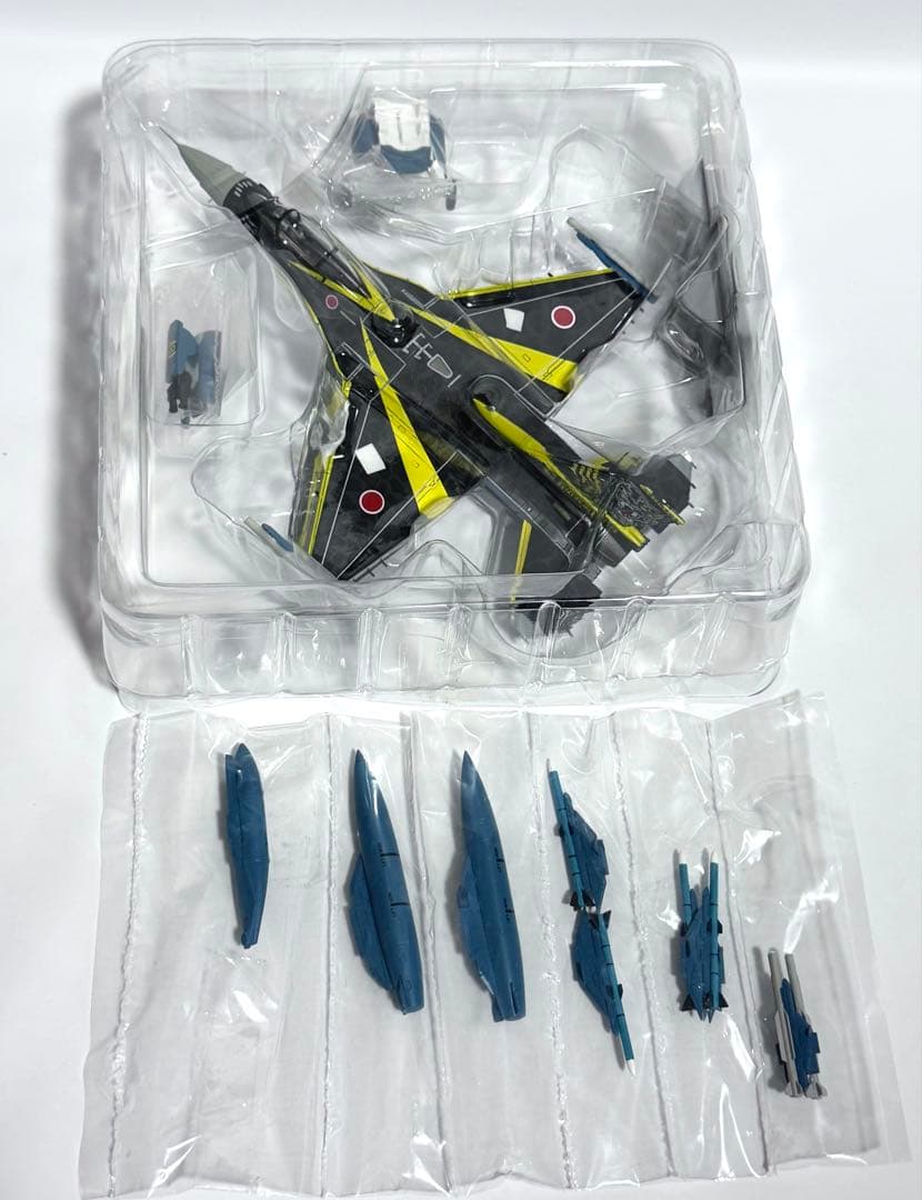 ホビーマスター 1/72 F-2A 航空自衛隊第8飛行隊60周年 HA2721