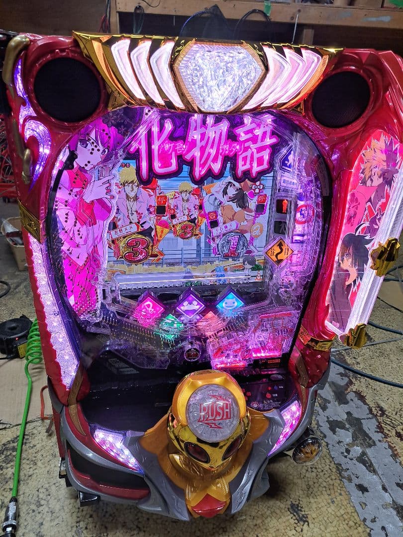 P化物語 gfpa 319ver　無加工