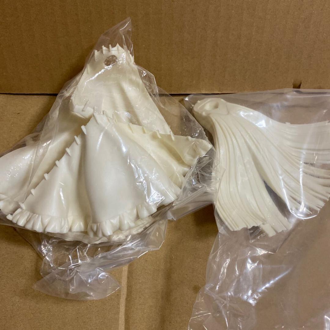 ぷるるん亭 パチュリー ノーレッジ ガレージキット 東方Project