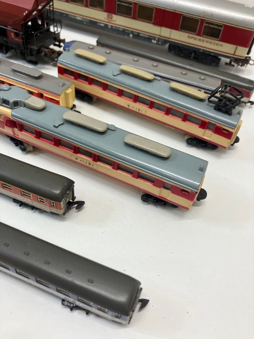 鉄道模型 まとめ メルクリン ダイヤペット鉄道シリーズ など 【A113】