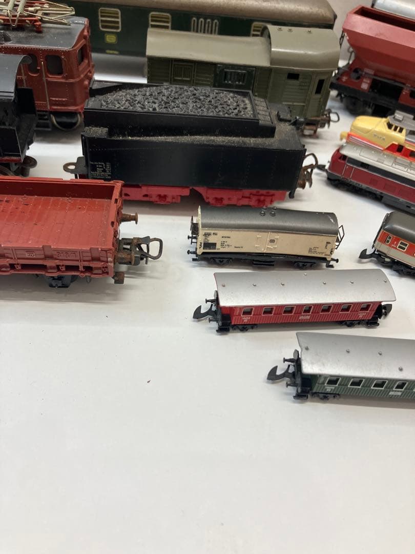 鉄道模型 まとめ メルクリン ダイヤペット鉄道シリーズ など 【A113】