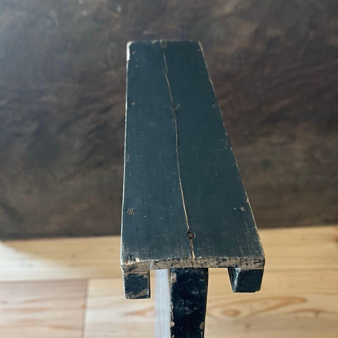 アンティーク　黒板　看板　古道具