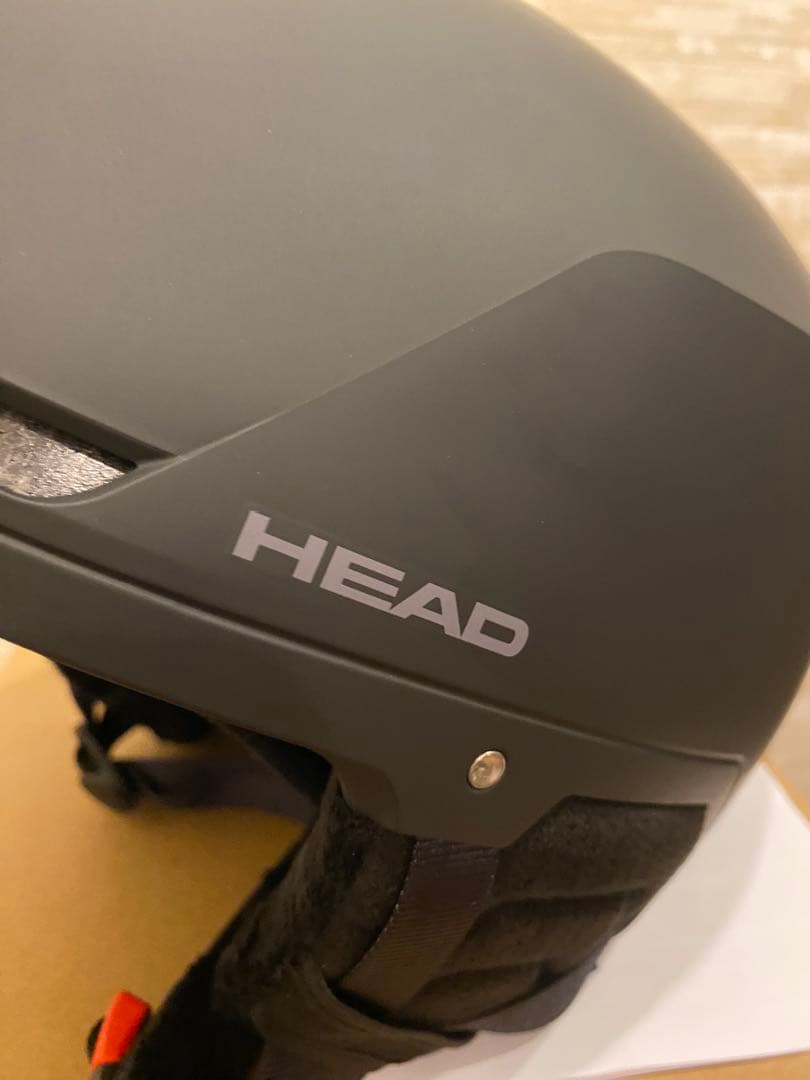 HEAD ヘッド　スキー スノボ ヘルメット　M/L 56cm〜59cm