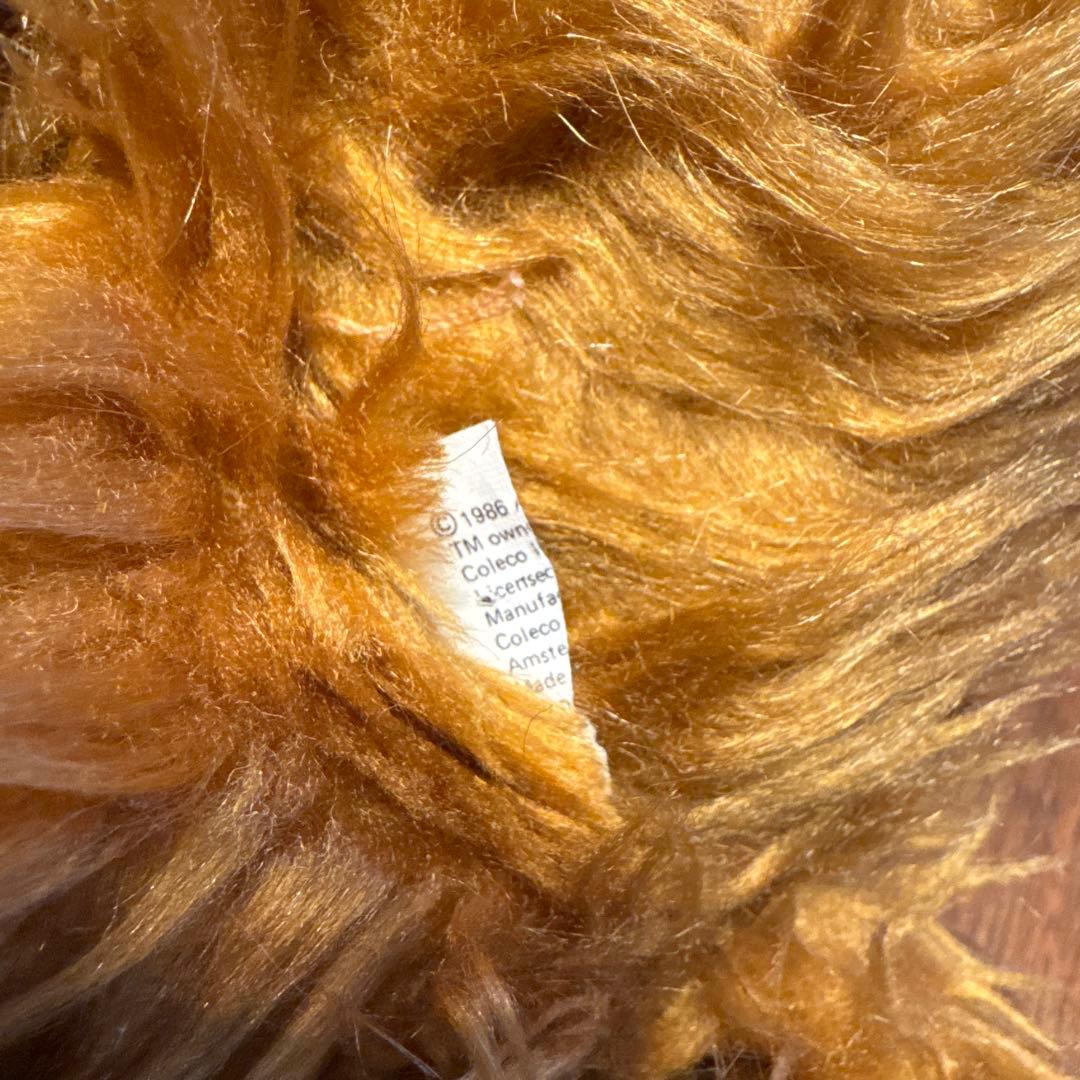 ヴィンテージ ⭐︎ALF⭐︎アルフ　ぬいぐるみ大　約44cm