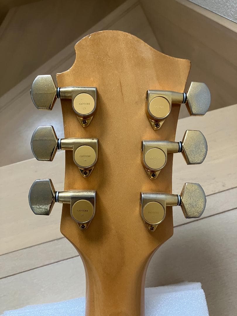 Burny hide MG-85X モッキンバード ヒデモデル