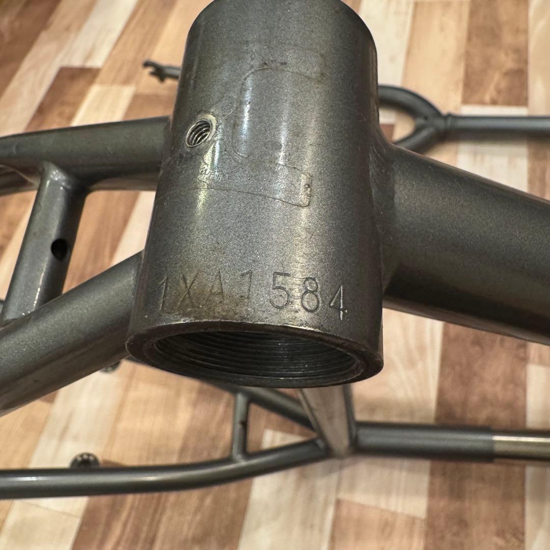 パーツ XXXXXX Panasonic Titan frame