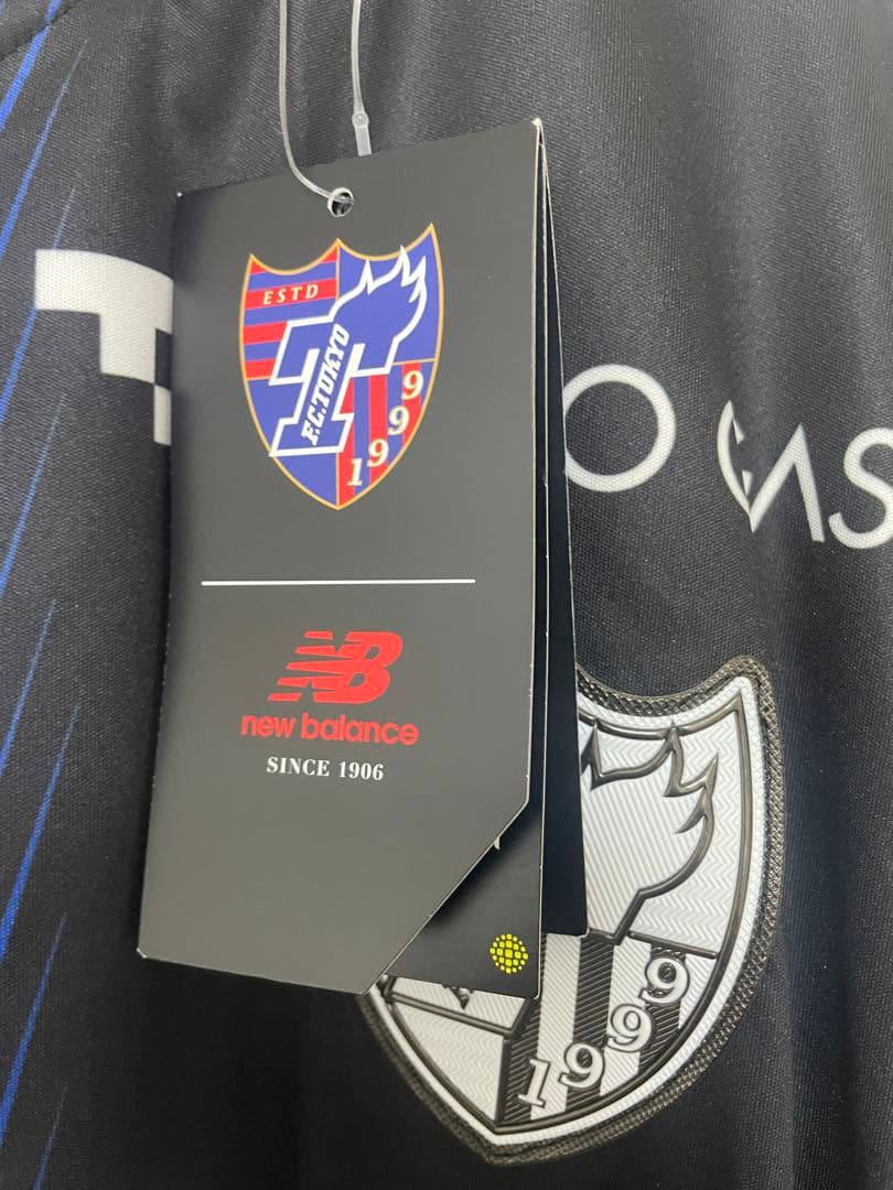 高萩洋次郎　FC東京　3rdユニフォーム