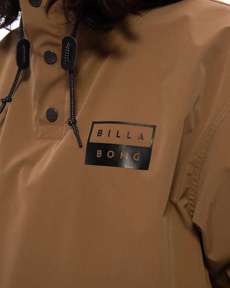 【新品】ビラボン メンズ LIGHT SHELL HOODIEスノージャケットM