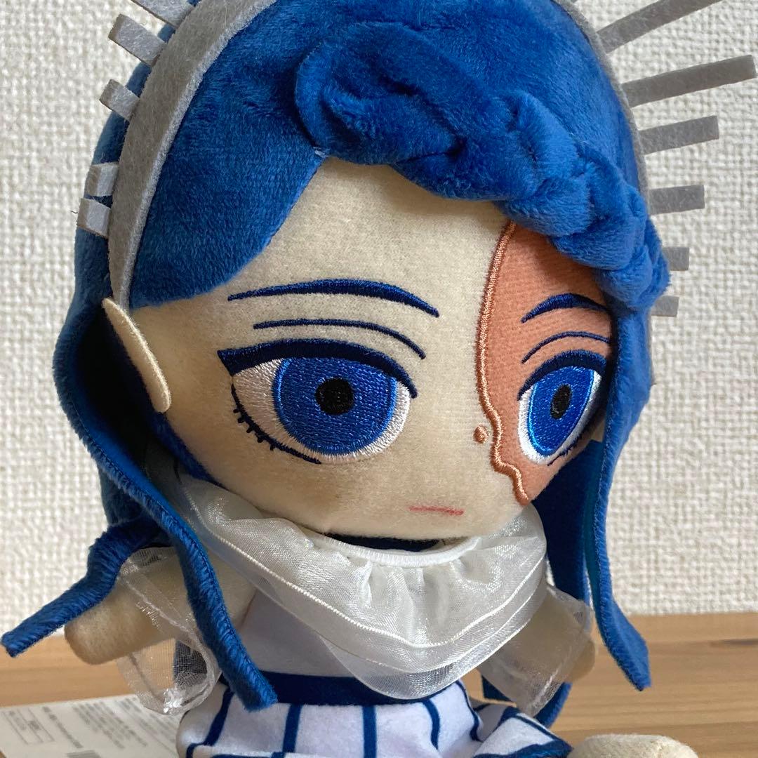 Ado auコラボレーション コレクション 「ギラギラ」 ぬいぐるみ タグあり