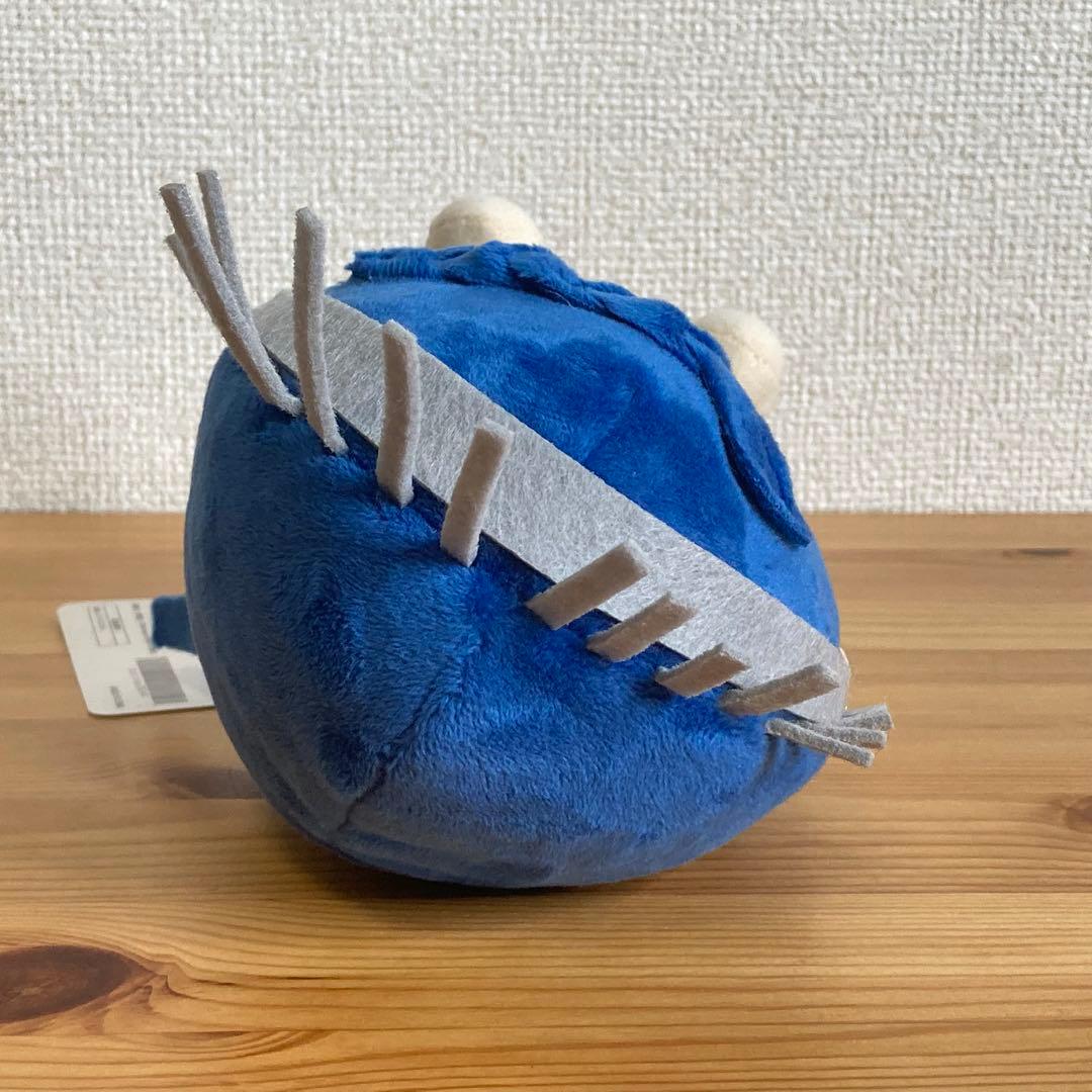 Ado auコラボレーション コレクション 「ギラギラ」 ぬいぐるみ タグあり