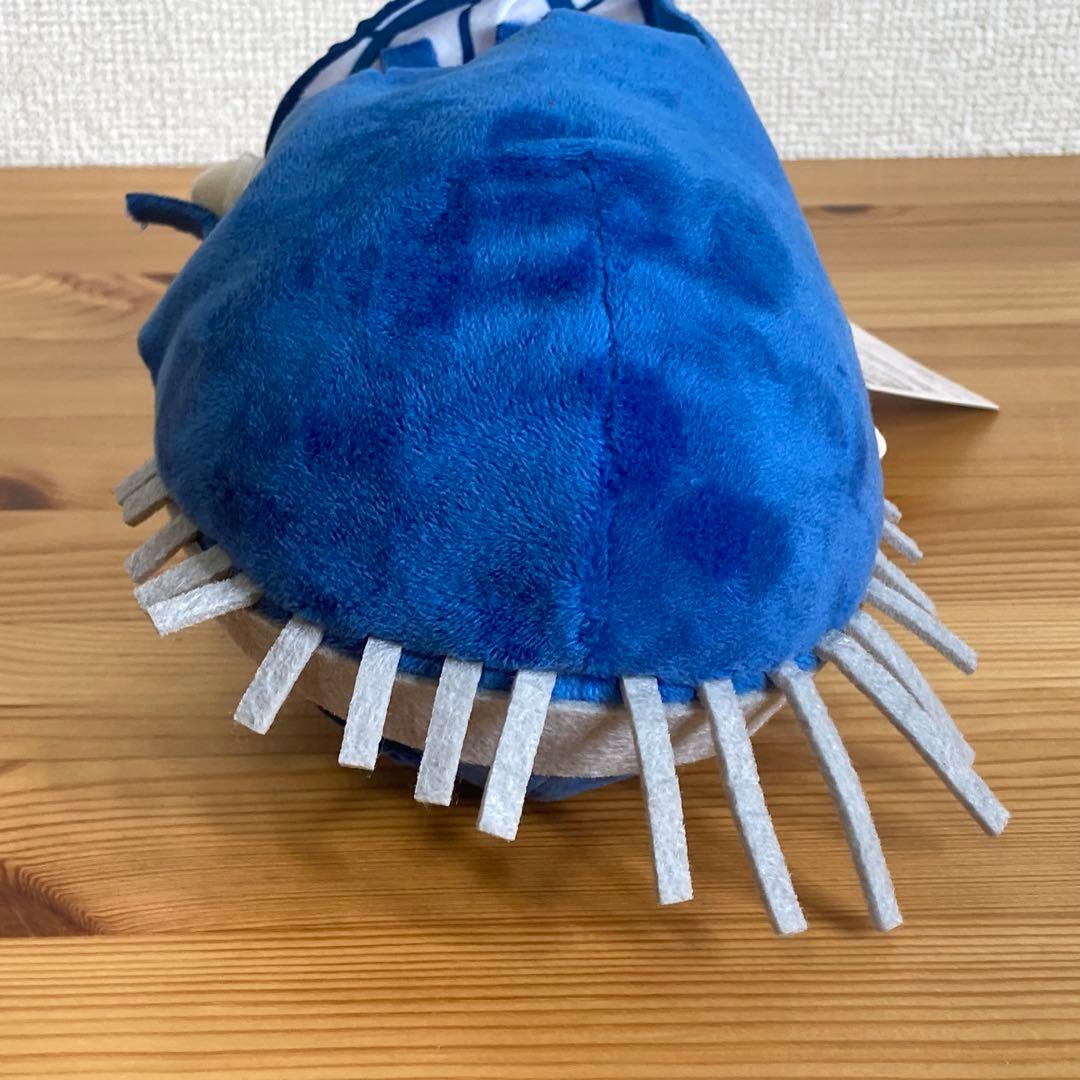 Ado auコラボレーション コレクション 「ギラギラ」 ぬいぐるみ タグあり