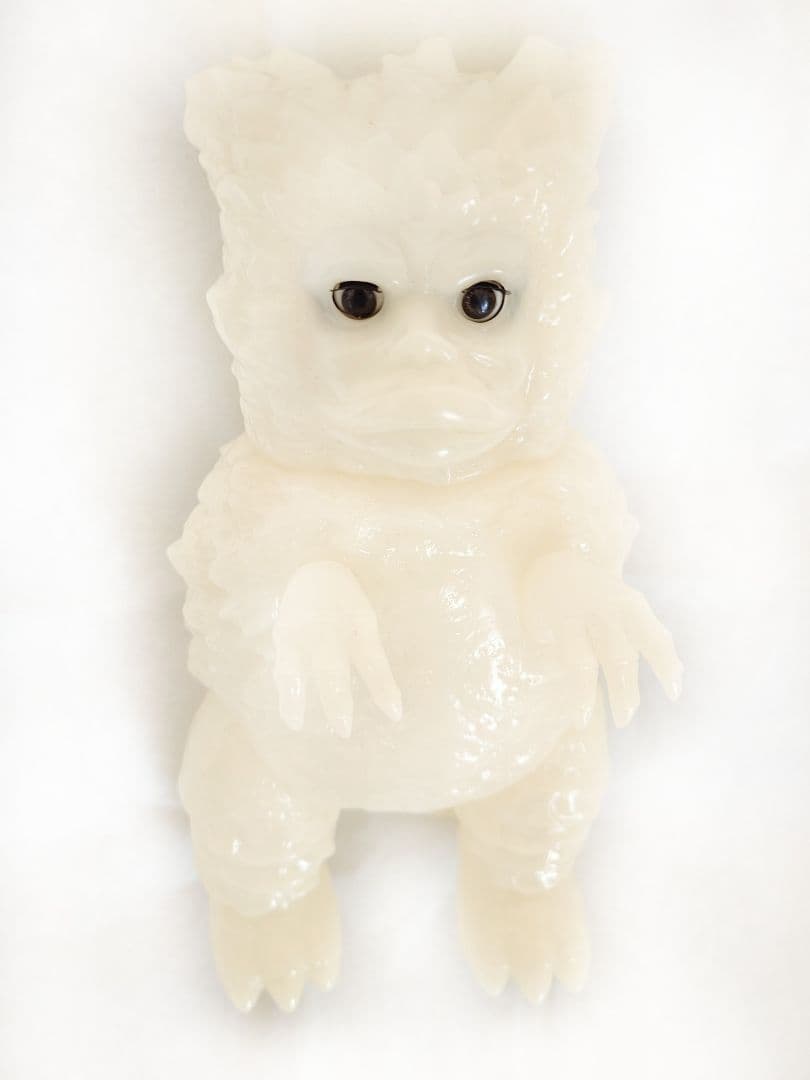 ジャイアントガラモン m1号 限定 ソフビ ( マルサン ブルマァク マーミット