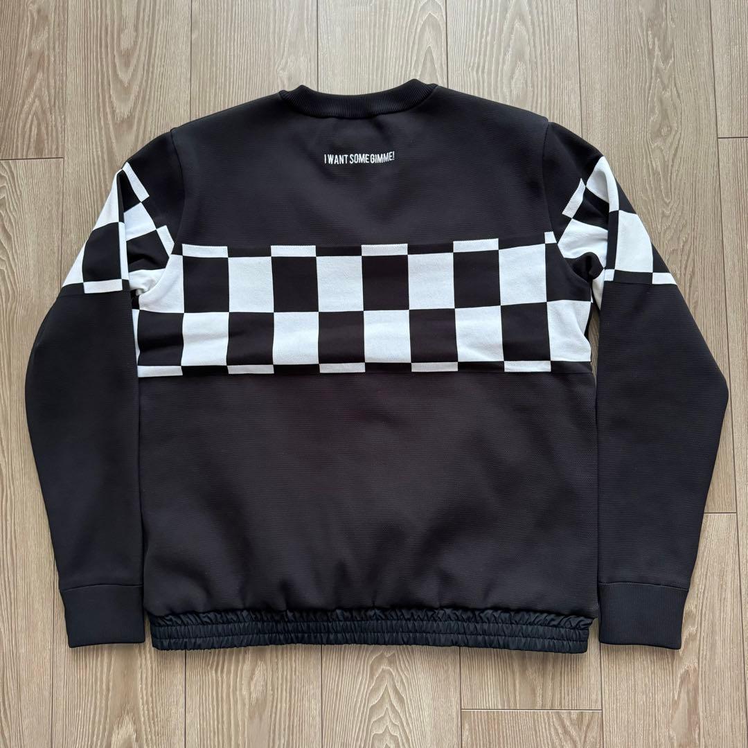 新品未使用　ホーンガーメント　長袖　ニット　38 M