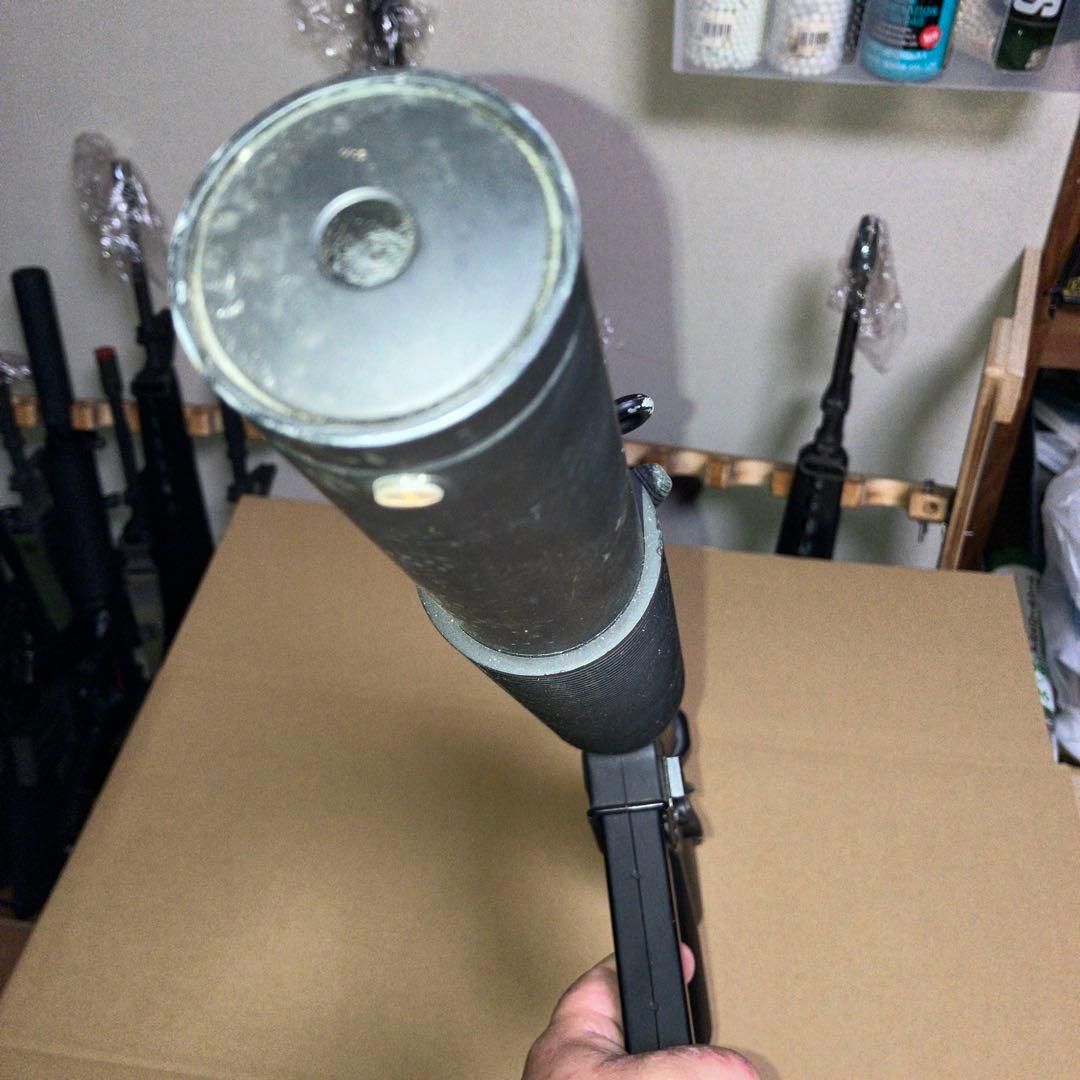 東京マルイ　HK MP5