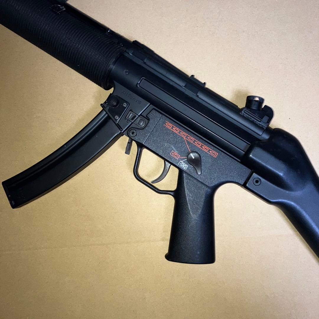 東京マルイ　HK MP5
