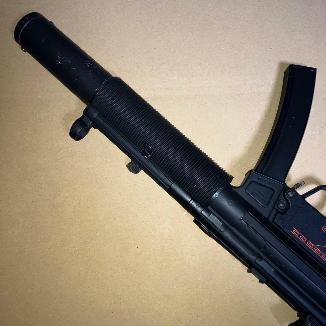 東京マルイ　HK MP5