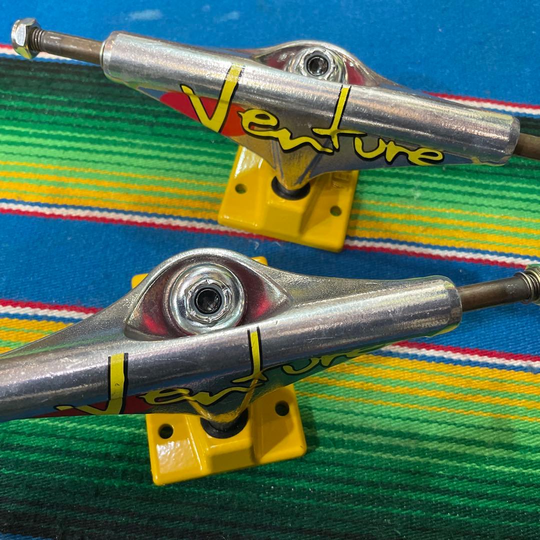 ベンチャー　スケートボードトラック　5.6