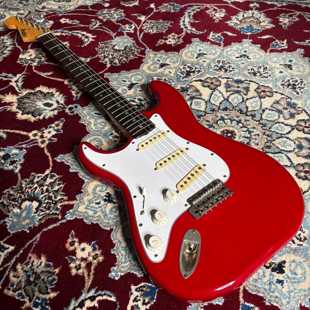 FRESHER FST SERIES ジャパンヴィンテージ　ストラト　レフティ