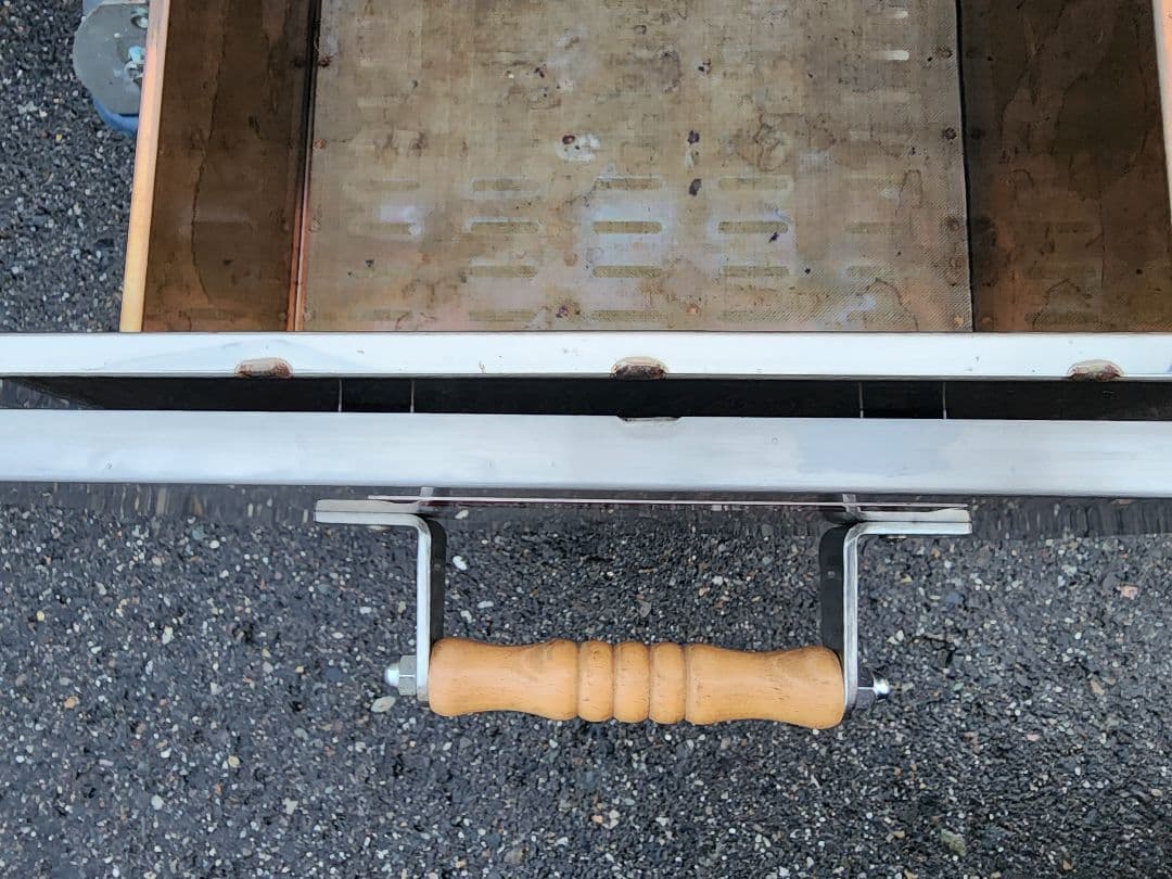 エイシン電機 品名電気天火 YG-40K 焼いも機 焼き芋 試運転のみ