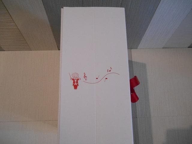 キューピー　創業100周年記念　キュピ・コレ2019オーケストラキューピーセット