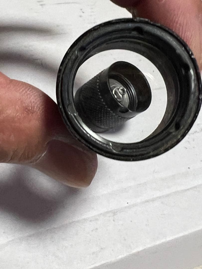 超希少SUREFIRE C3 CENTURION 懐中電灯9V