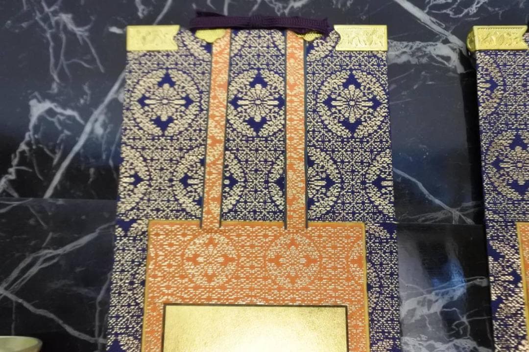 限定値下　未使用保管品　掛軸　臨済宗　仏具　1902