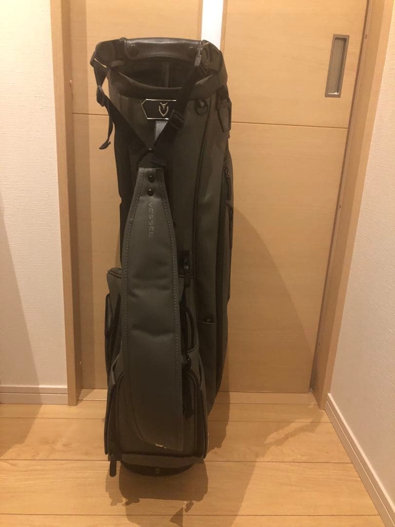 VESSEL 美品　人気色　ベゼル PLAYER 4.0 PRO ⒐5型