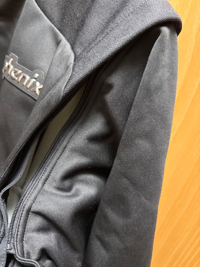 M-02　phenix　フェニックス　スキー　ミドルレイヤー メンズ　XLサイズ