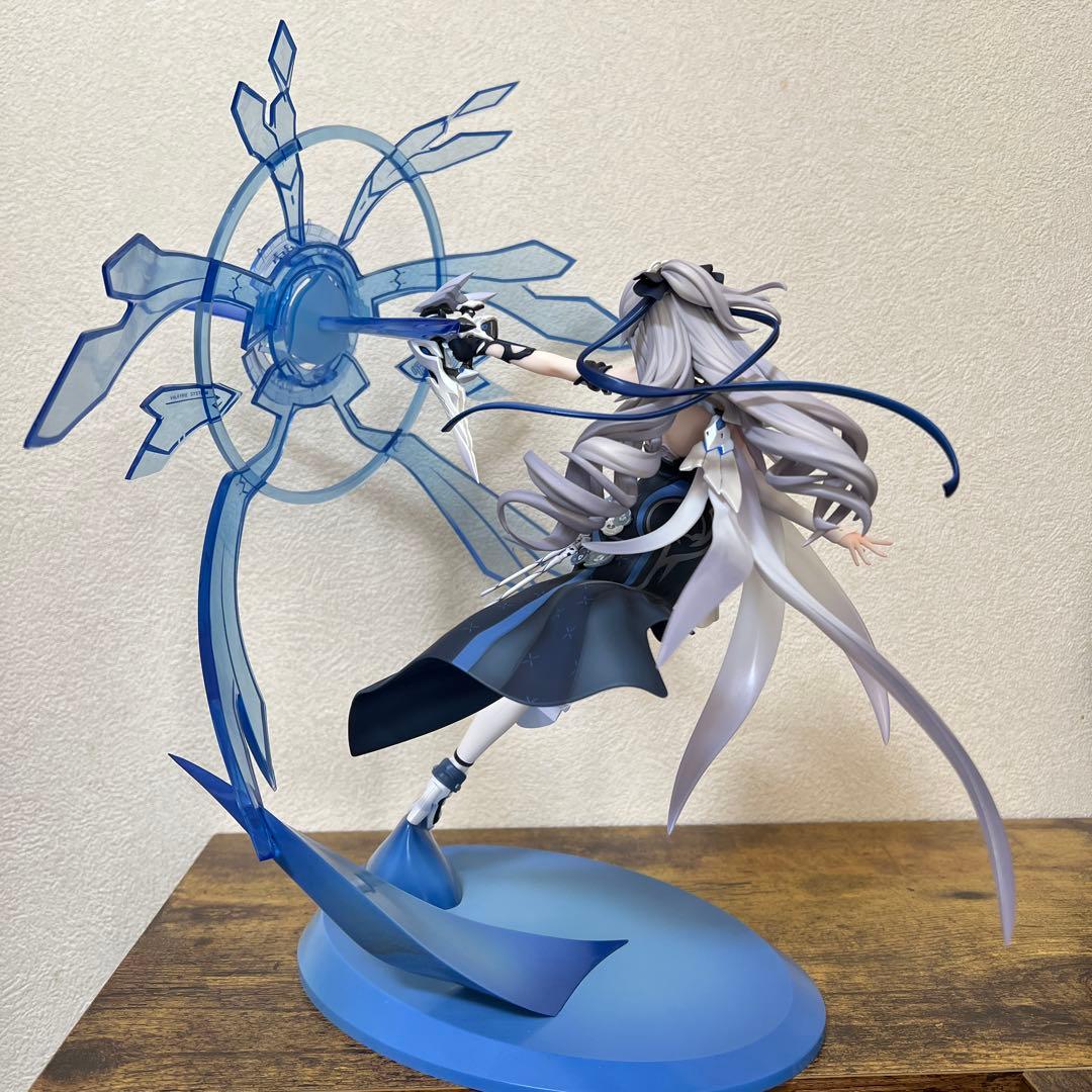 崩壊3rd ブローニャ 新生の銀翼 Ver. 1/7 完成品フィギュア