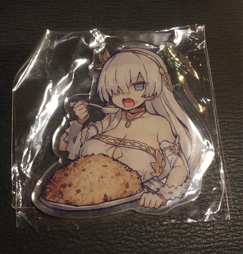 激レア　Fate/Grand Order（FGO）アナスタシア　キーホルダー