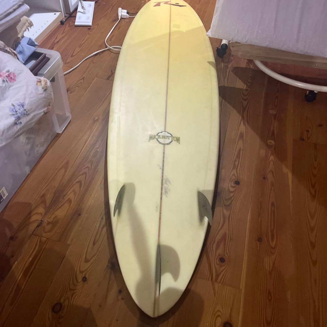 ラスティサーフボードクリスマスデスカウント