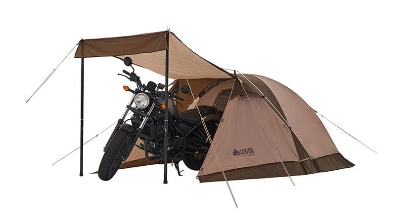 [美品・検品済] Tradcanvas ツーリングドゥーブル SOLO-BA