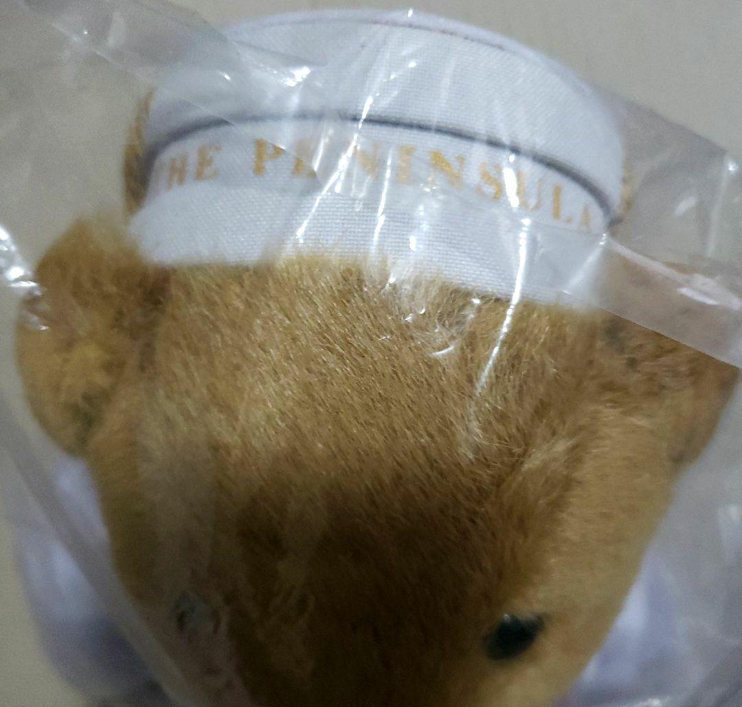 THE PENINSULA ぬいぐるみ 本体