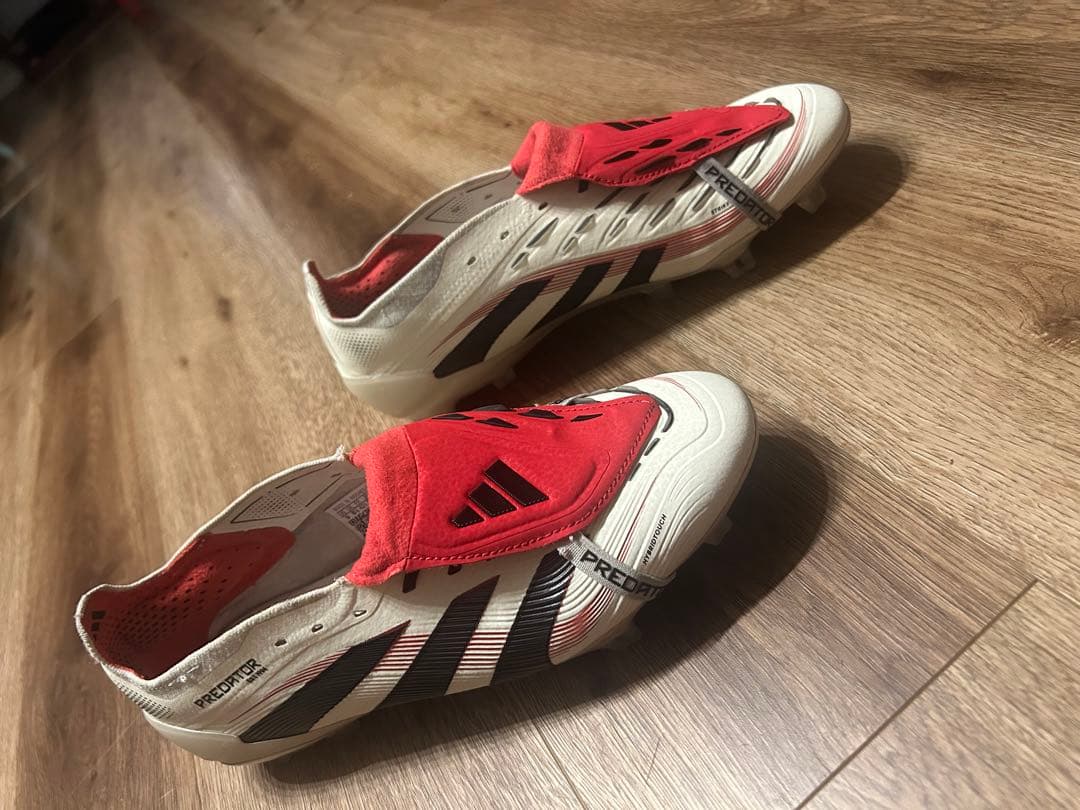 adidas プレデター　エリート　FT FG ゴールハンター27センチ