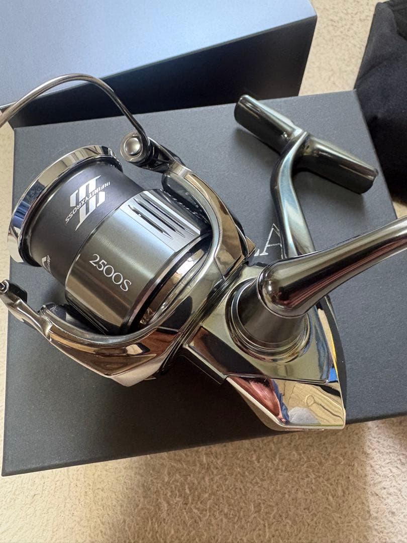 22 ステラ　2500S 美品