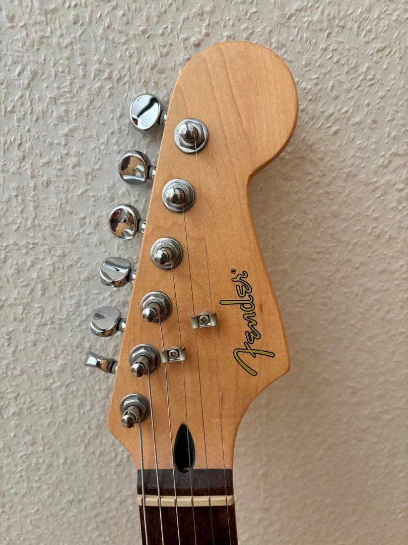 Fender Stratacoustic FISHMAN搭載 エレアコ最終値下げ