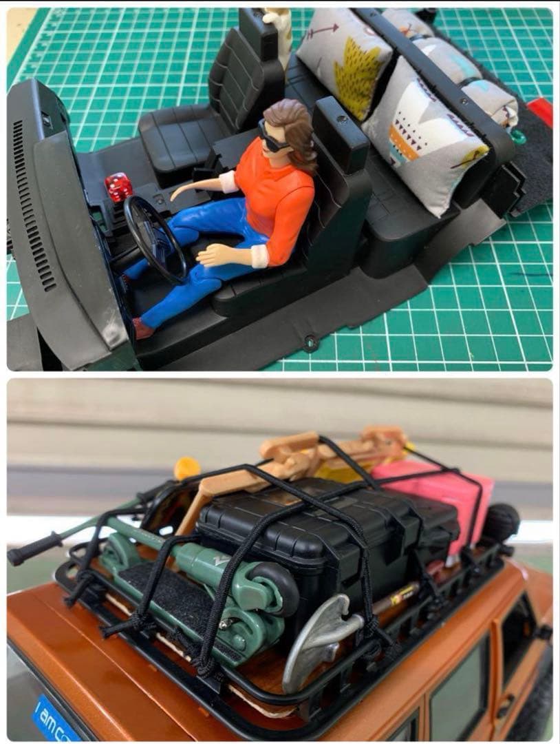 MN78JeepCherokeeラジコンカー技適付き