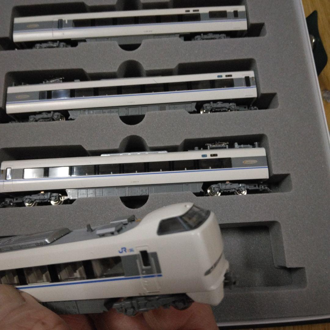 KATO 681系 サンダーバード 10-345 Nゲージ