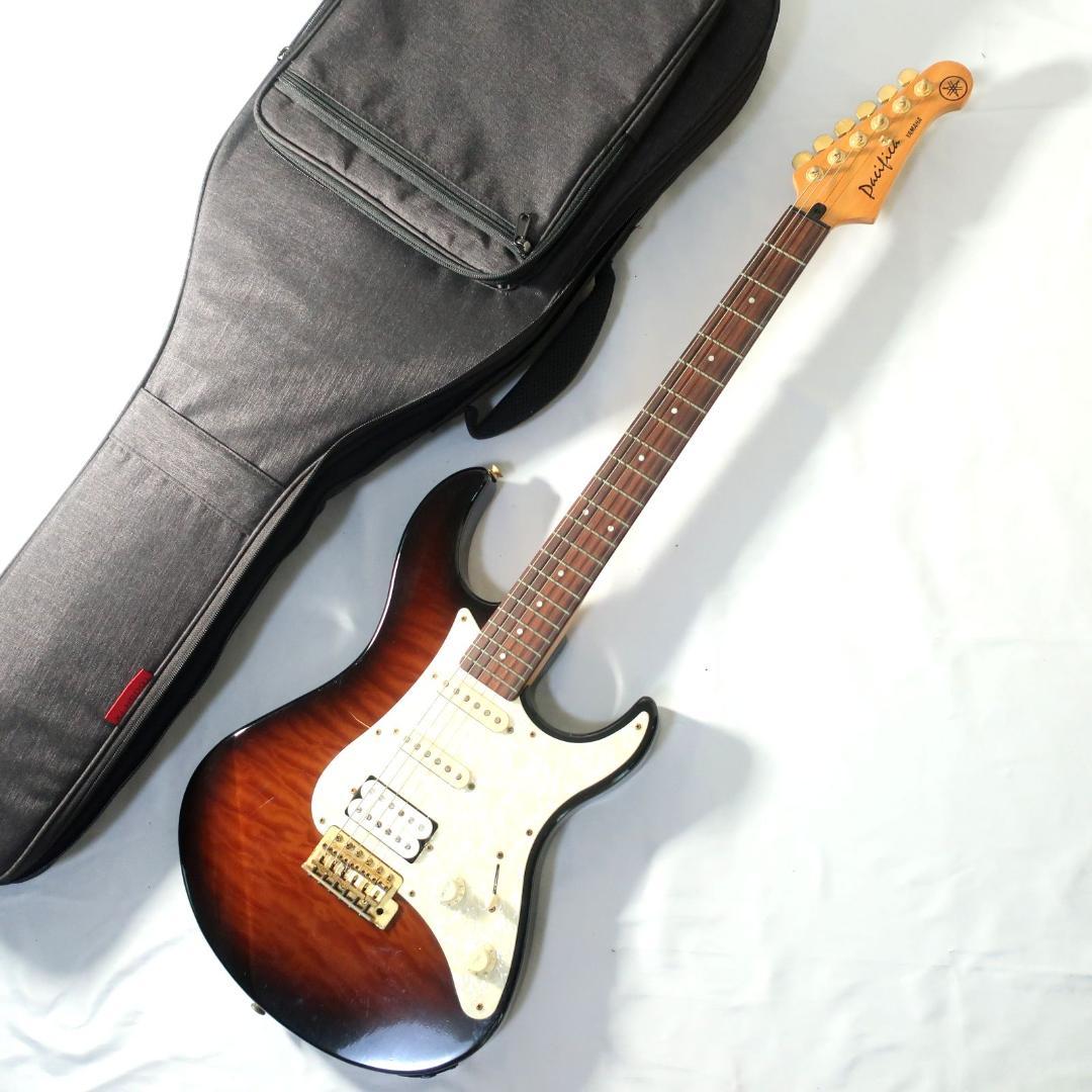段YAMAHA PACIFICA PAC312H エレキ パシフィカ ギグバッグ