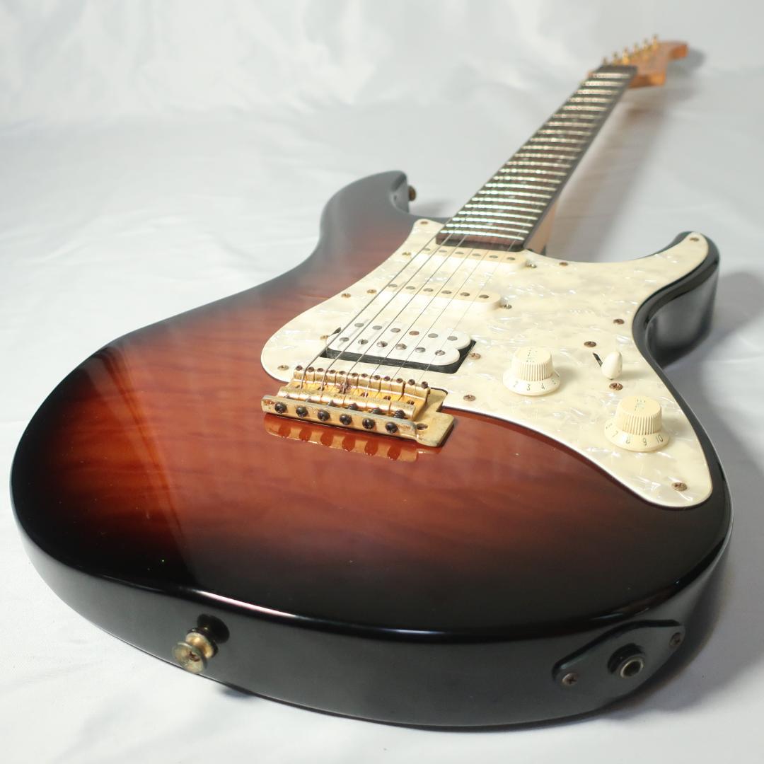 段YAMAHA PACIFICA PAC312H エレキ パシフィカ ギグバッグ