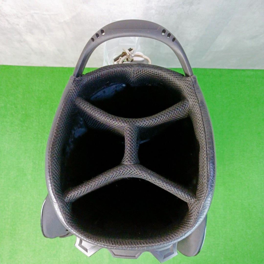 美品　キャロウェイ パラダイム スタンド式キャディバッグ 9型 口枠4分割