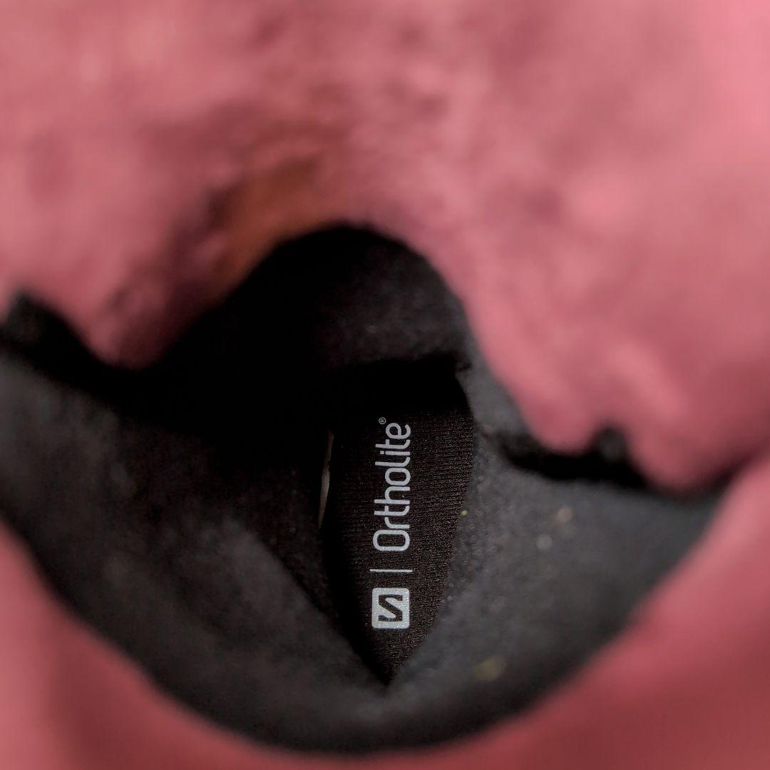 【美品】SALOMON PEARL スノーボードブーツ 24.5cm