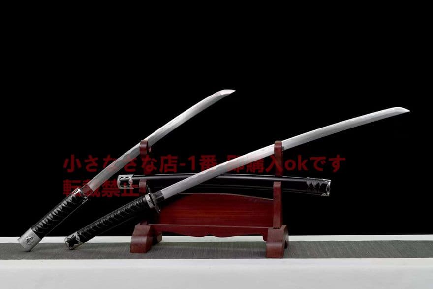 武具　刀装具　日本刀　模造刀 居合刀 風影両刃