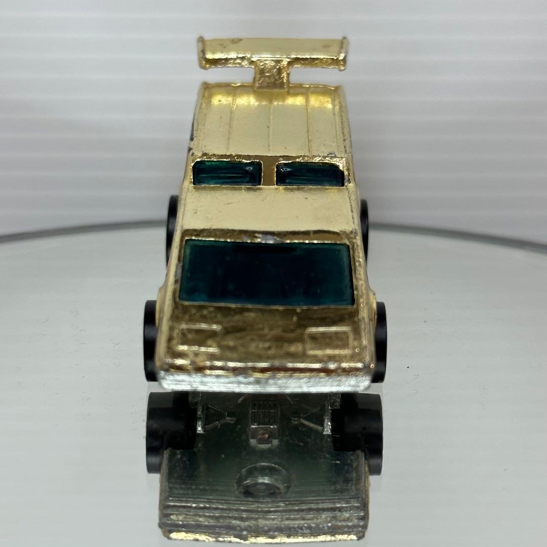 レア　ビンテージ　ホットウィール　ミニカー　スポイラースポーツ　香港製