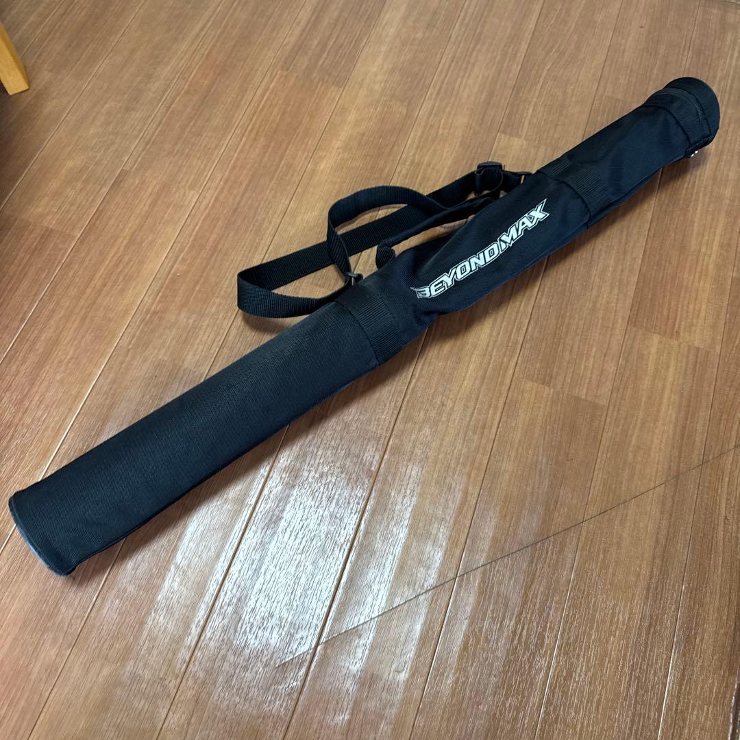 美品 ミズノ ビヨンドマックスNE 一般軟式バット
