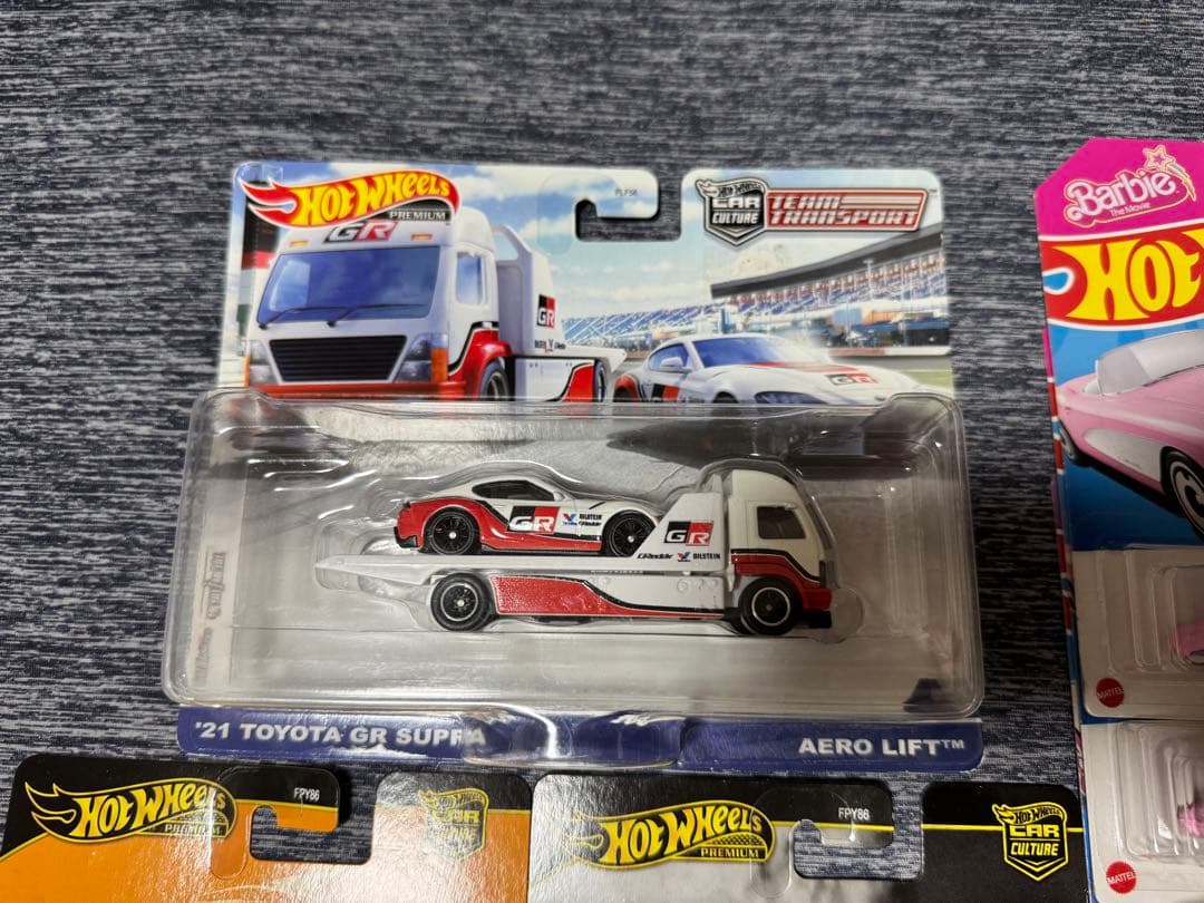 ホットウィール22点セット！＋おまけ2台付き！