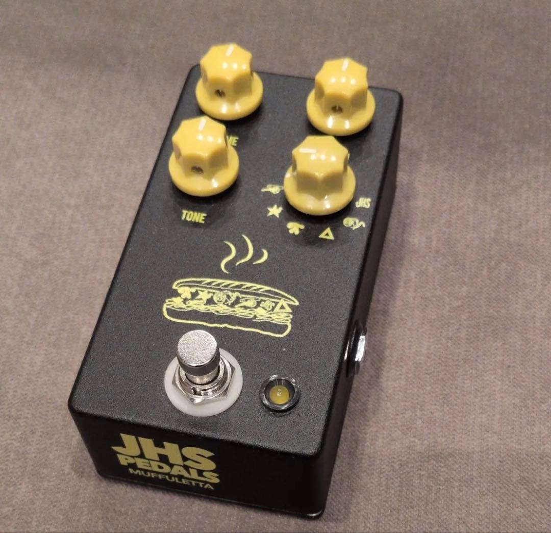 JHS Muffuletta ギターエフェクター