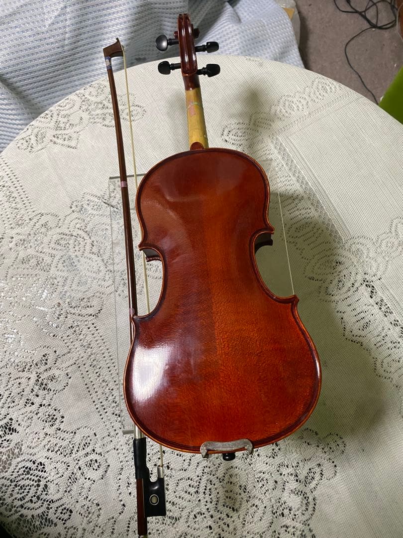 Grazioso GVO バイオリン1/8 Anno 2024