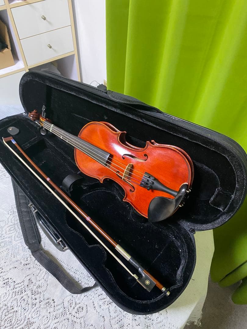 Grazioso GVO バイオリン1/8 Anno 2024